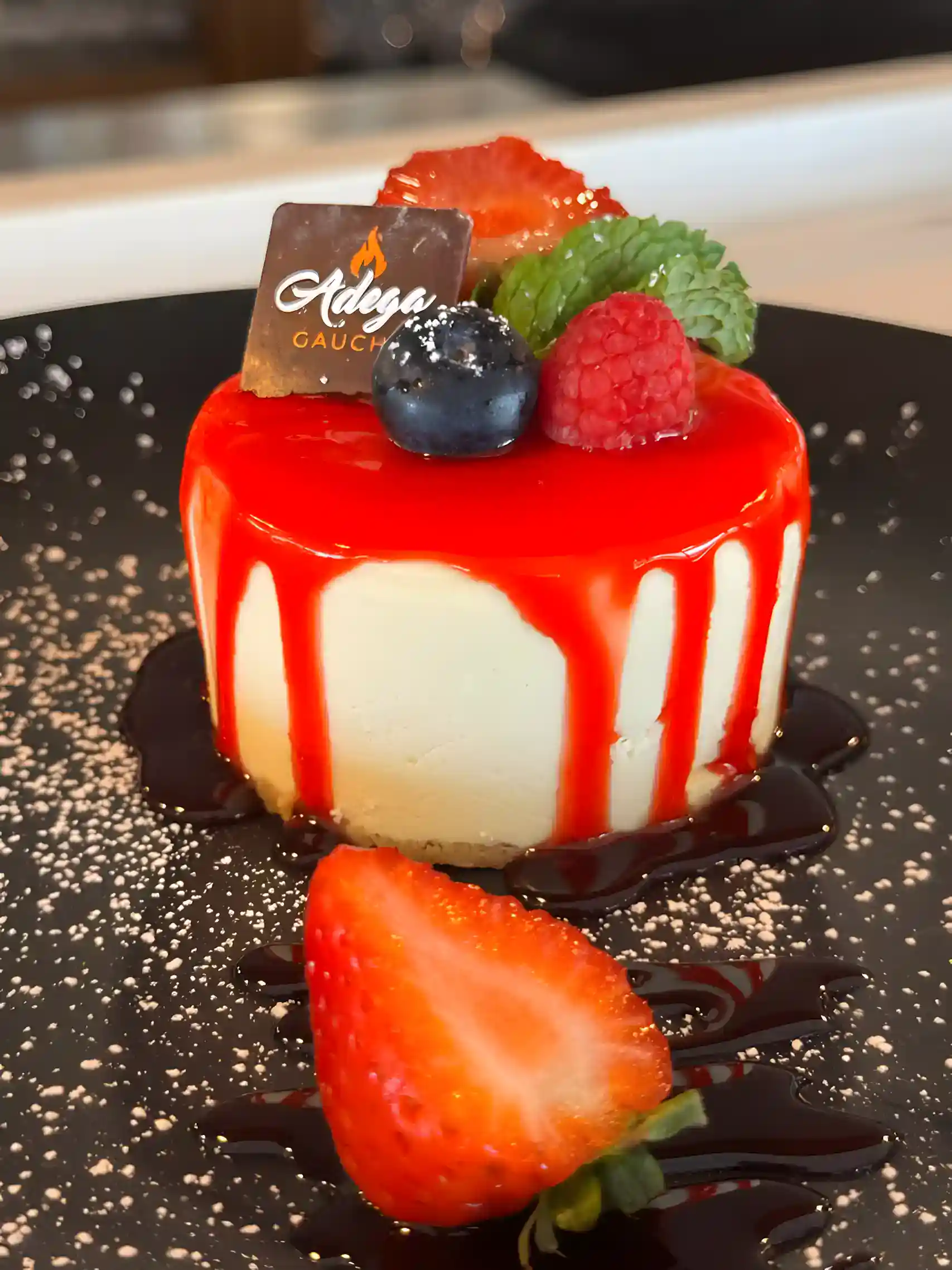 Dessert choice