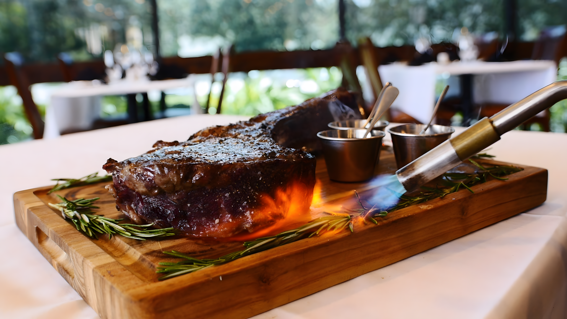 Brazilian steakhouse in Kissimmee Thanksgiving