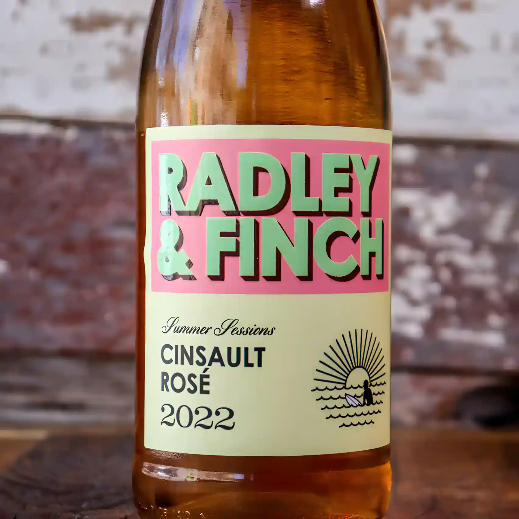 Radley & Finch Cinsault Rosado