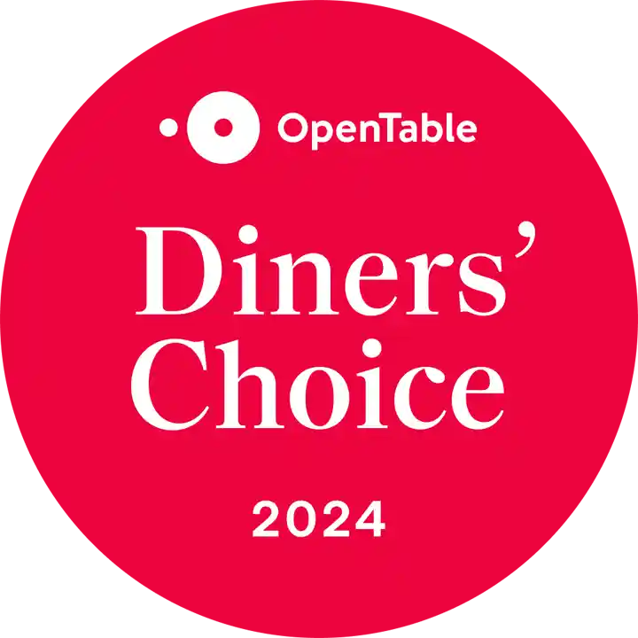 Open Table Diners Choice 2024 Adega_Gaucha