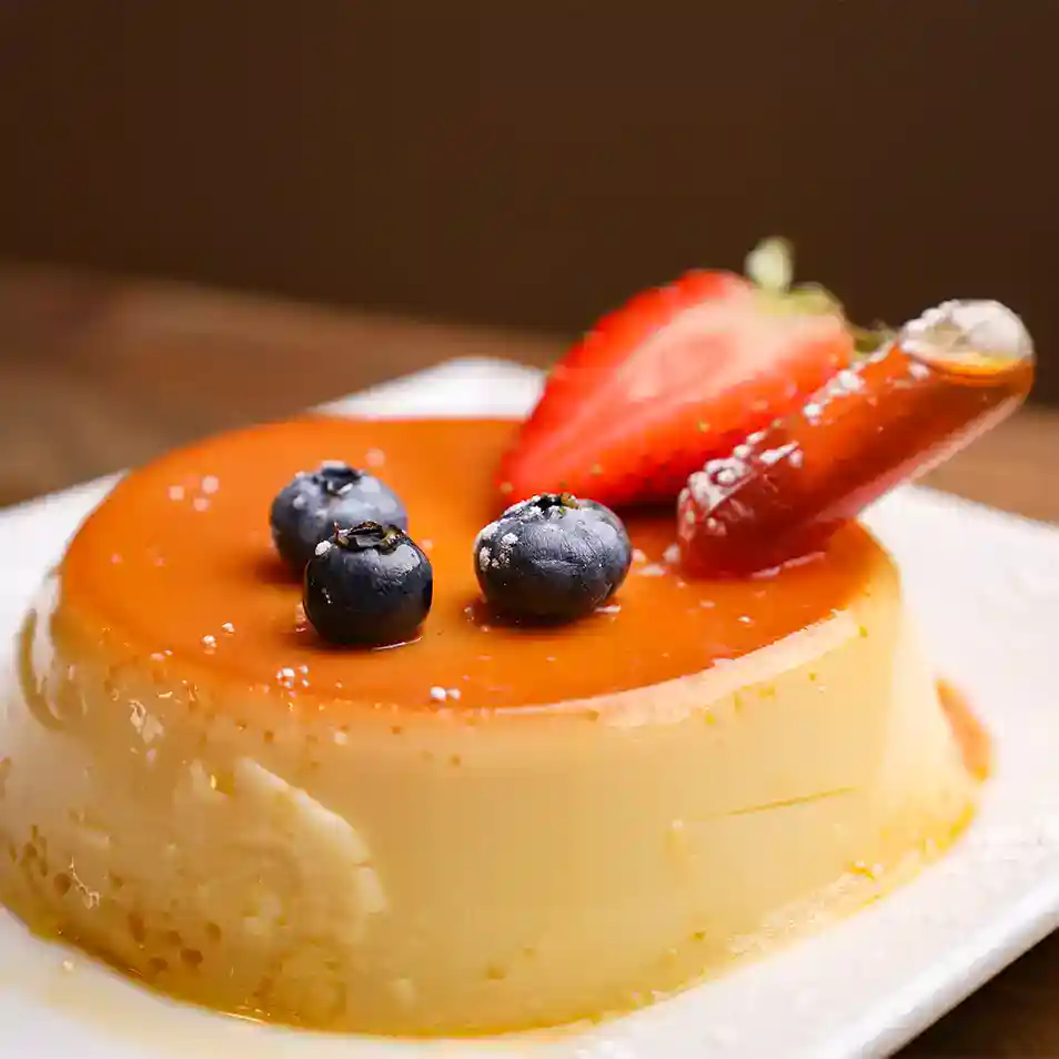 Caramel Flan