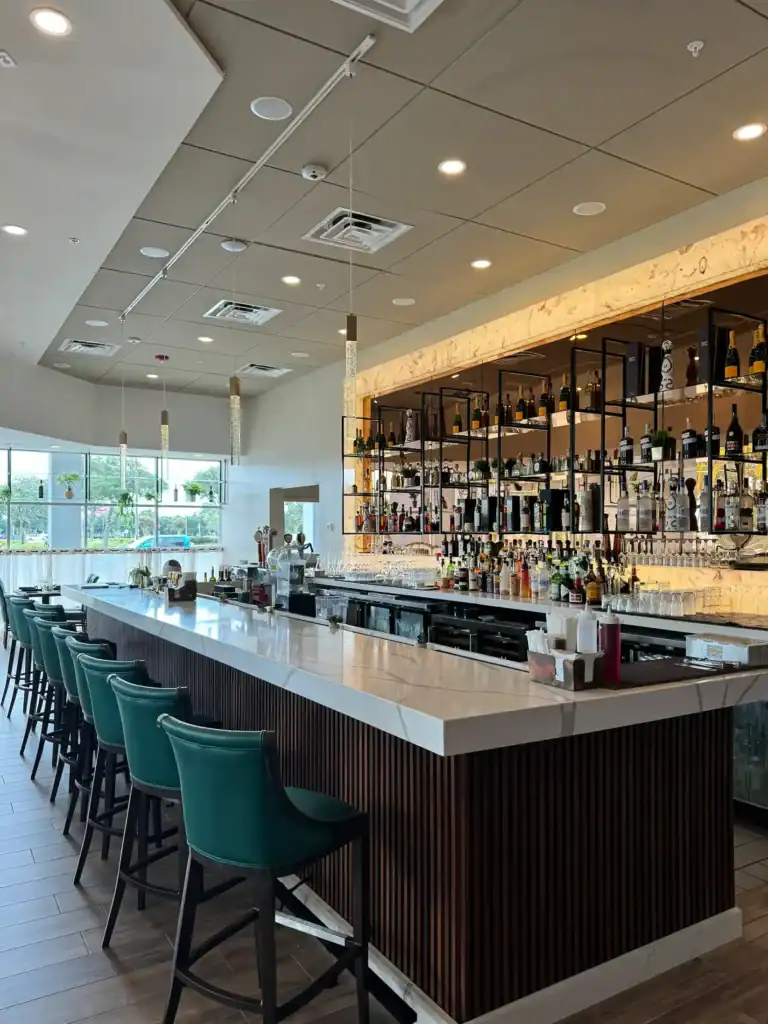 restaurante kissimmee Brazilian steakhouse in Kissimmee Bar