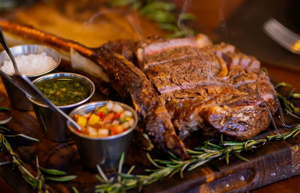 Restaurante Kissimmee Steak Brazilian Steakhouse