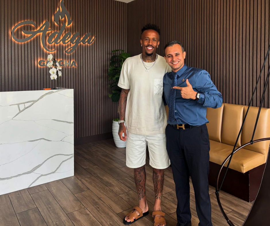 Éder Militão - Adega Gaucha