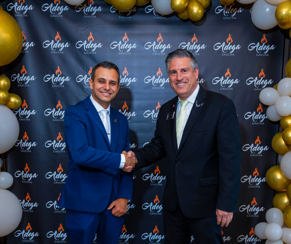 Todd Drosky - Adega Gaucha