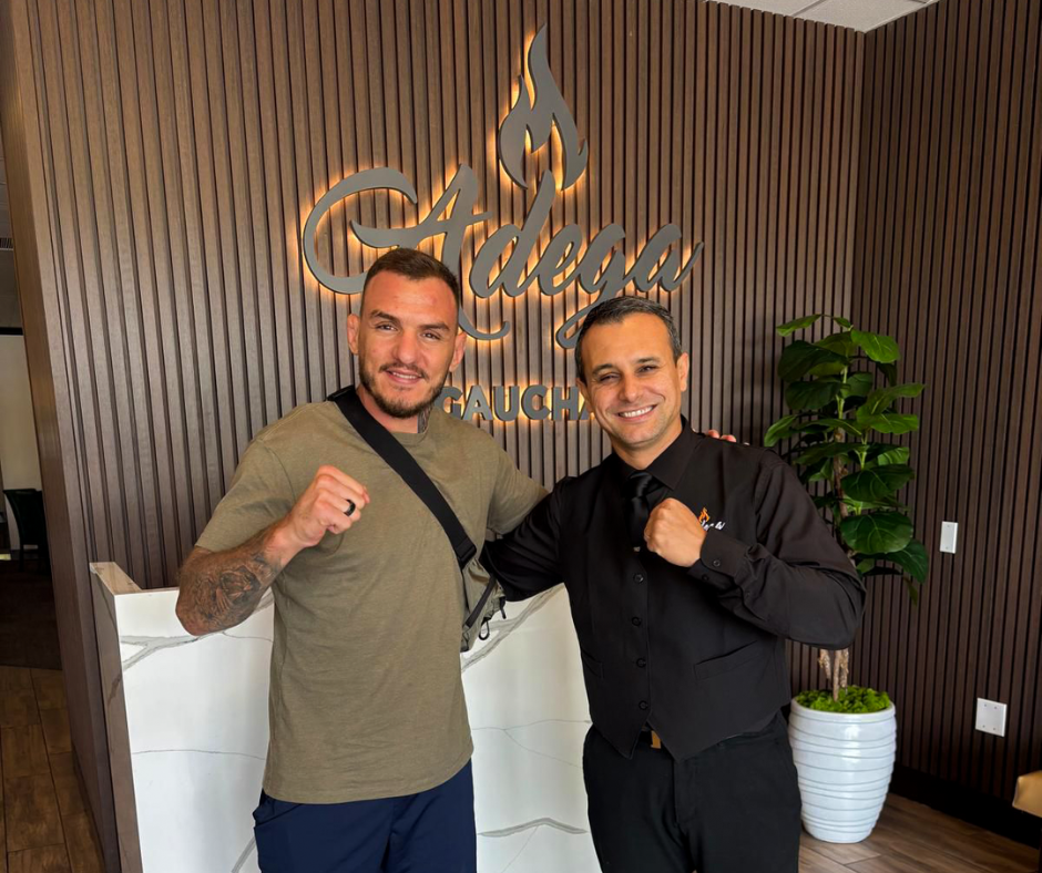 Renato Moicano - Adega Gaucha