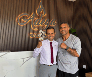 Vitor Belfort - Adega Gaucha