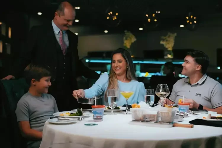 Valentine's at Adega Gaucha