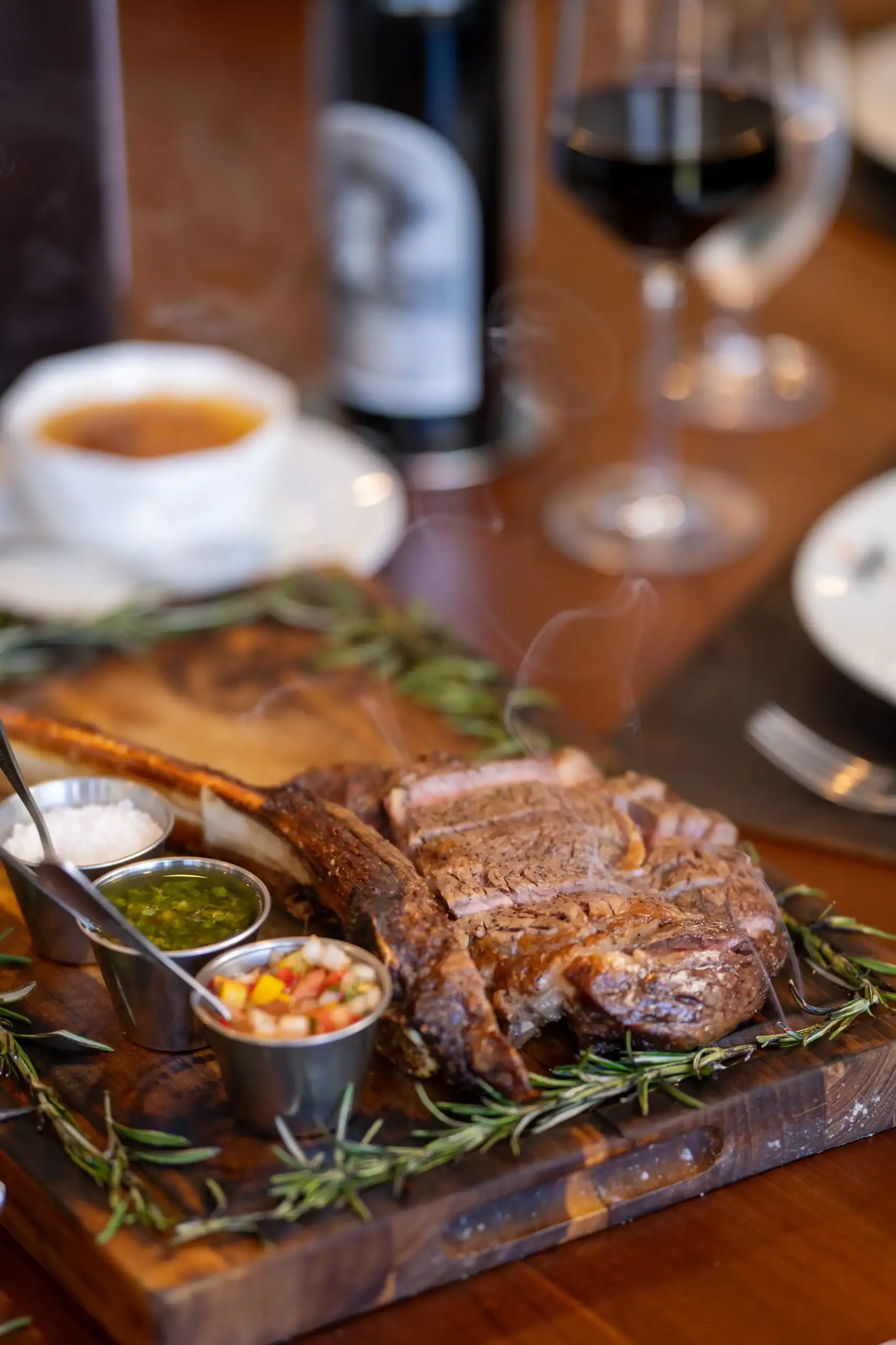 Couples Friday Dinner at Adega Gaucha