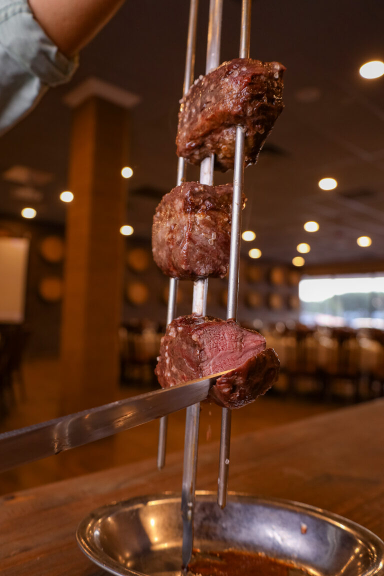 Valentine’s at Adega Gaucha