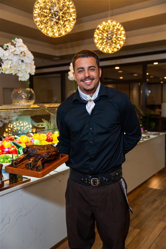 Valentine’s at Adega Gaucha