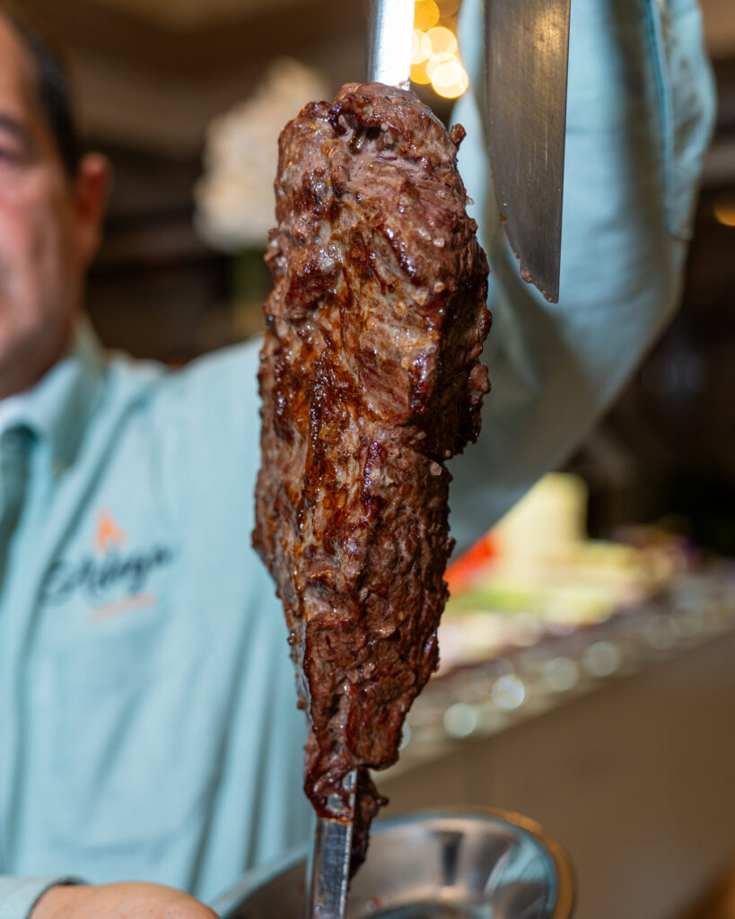 Valentine’s Weekend at Adega Gaucha