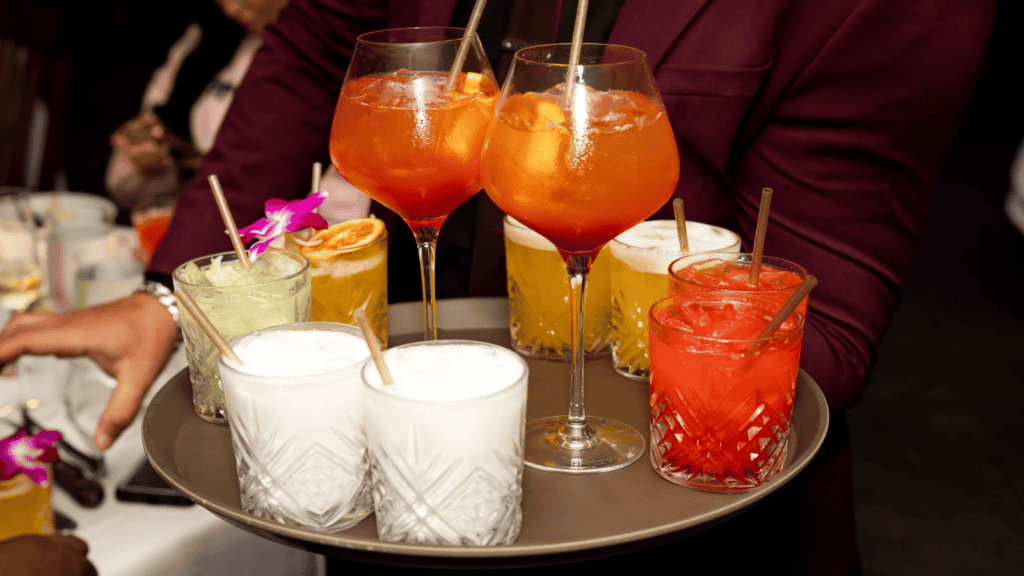 Live DJ set at Deerfield Beach with all-night happy hour specials at Brazilian Steakhouse Burger
