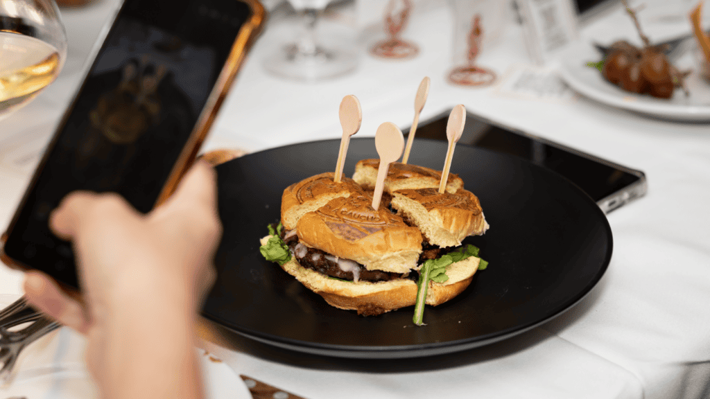 Live DJ set at Deerfield Beach with all-night happy hour specials at Brazilian Steakhouse Burger