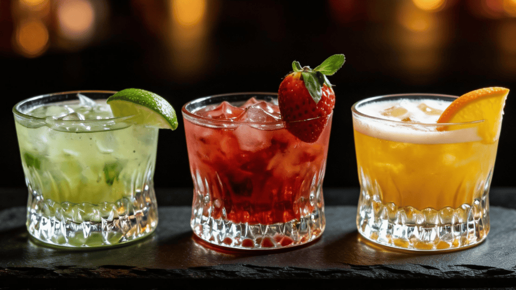 Live DJ set at Deerfield Beach with all-night happy hour specials at Brazilian Steakhouse Burger