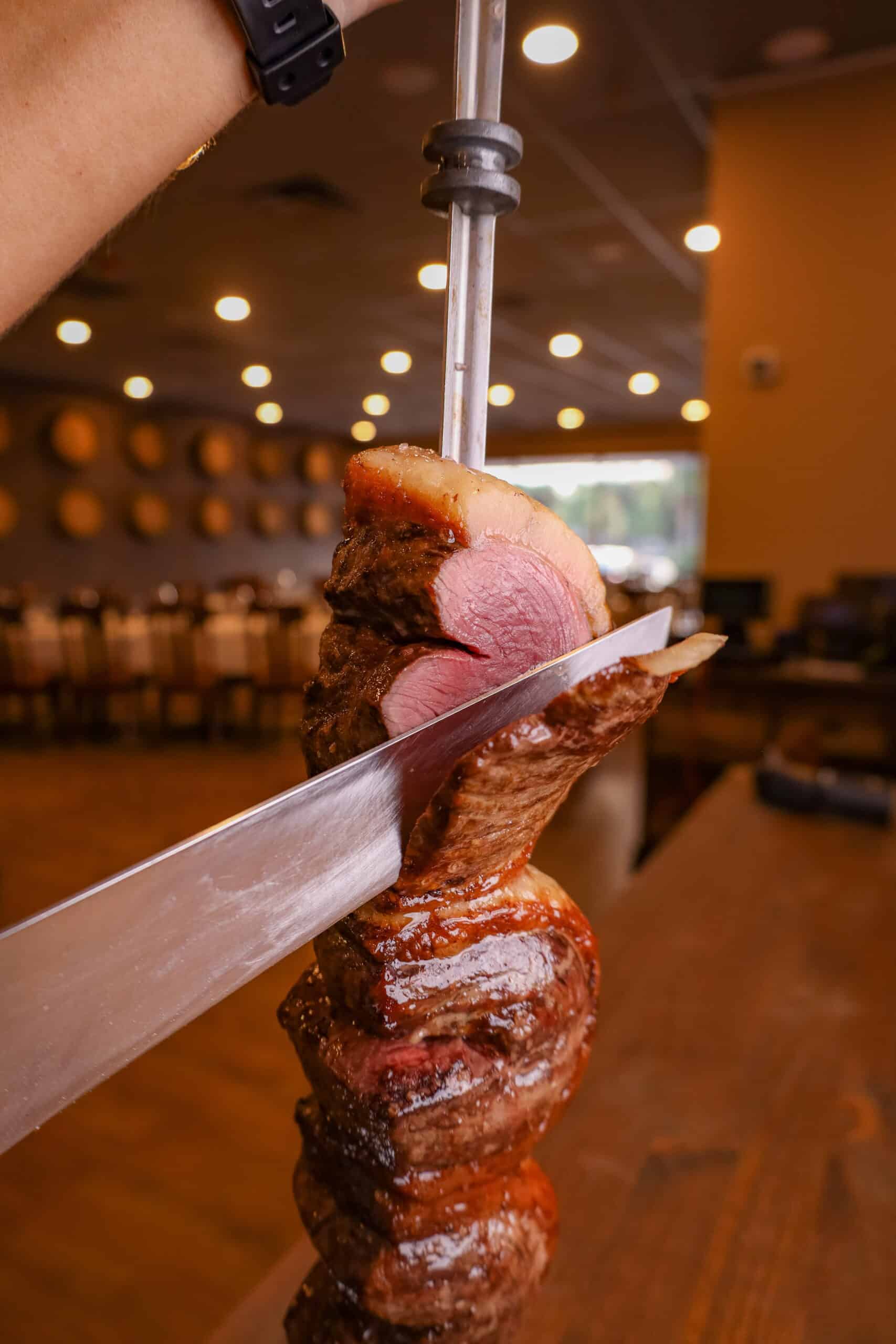 Award Winning Brazilian Steakhouse