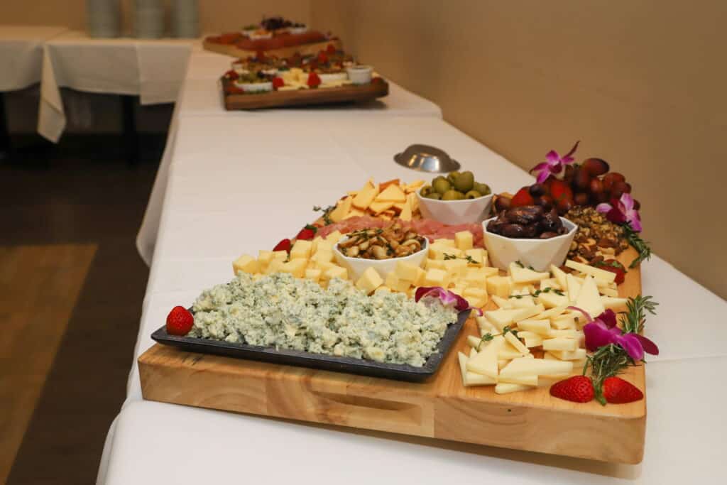 Where to Host a Corporate Dinner in Orlando at Adega Gaucha.