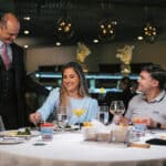 Adega Gaucha Supports (IF You Foundation) at Miami Open