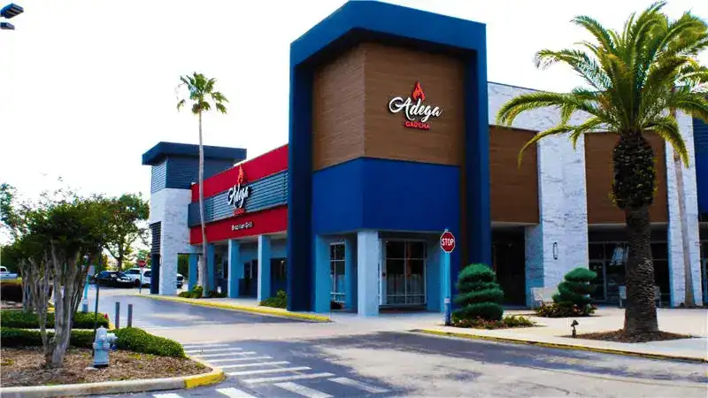 Adega Gaucha Kissimmee Facade Near Disney