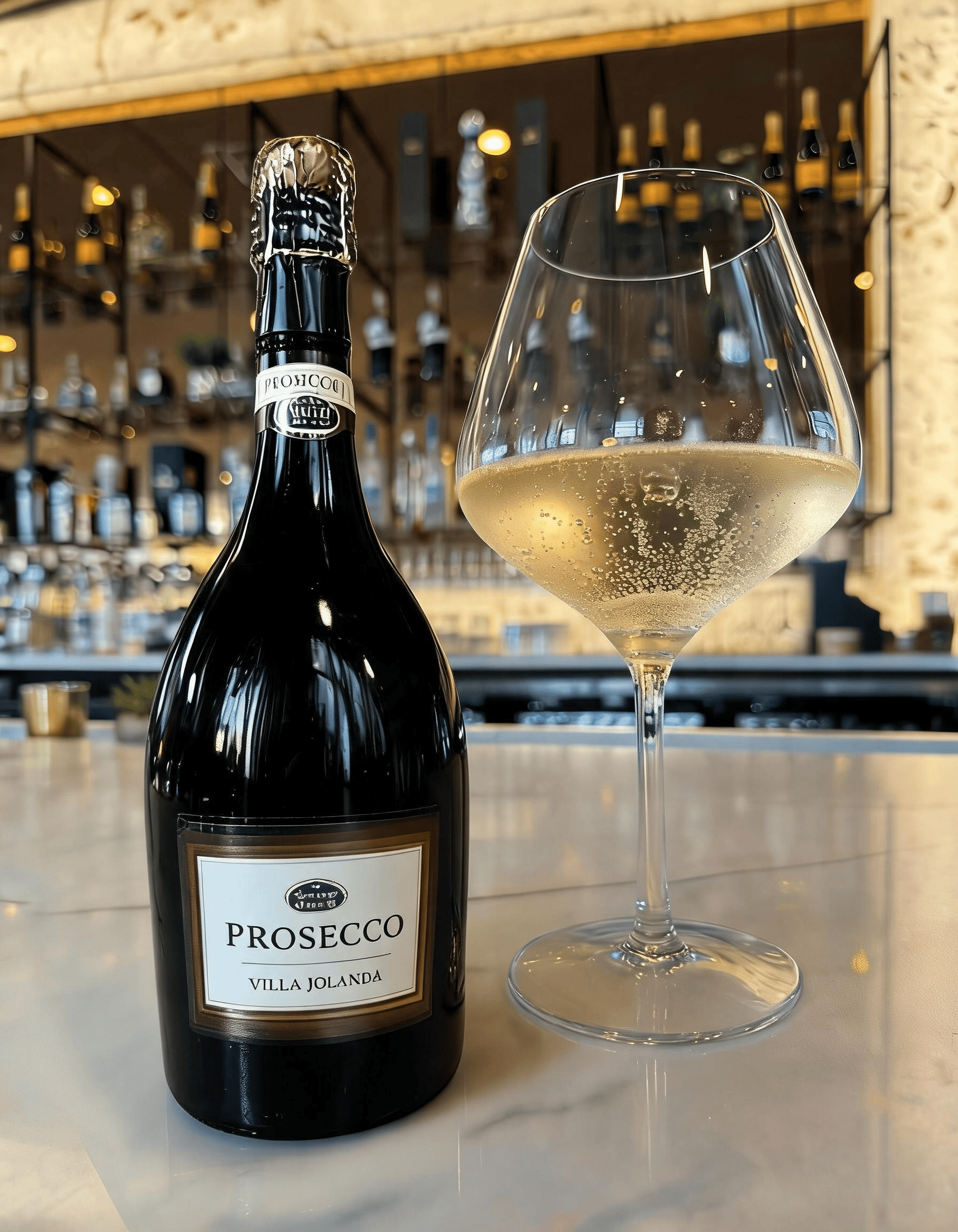 Villa Jolanda Prosecco