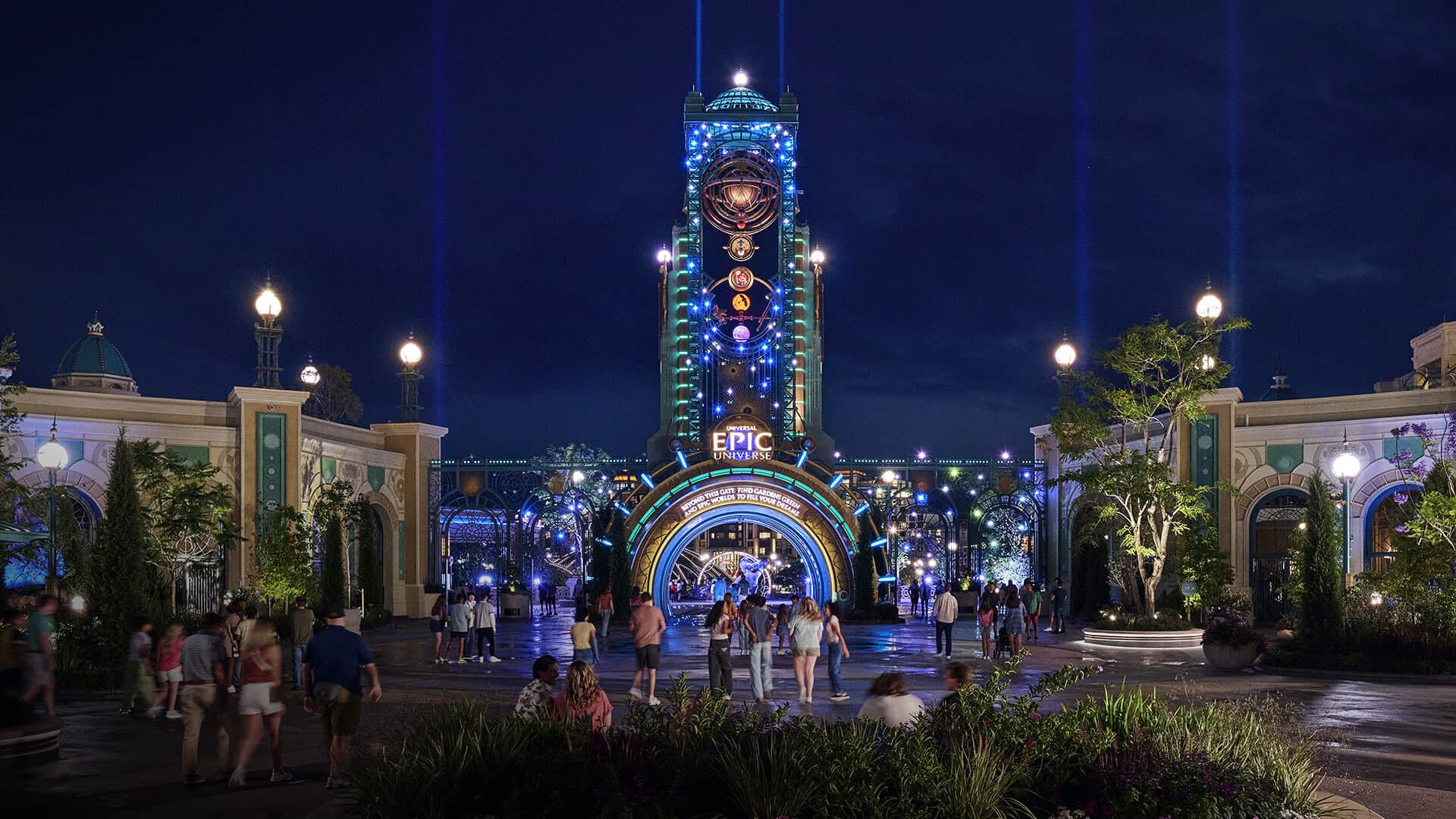 Things to do near Universal Epic Universe Orlando, FL.