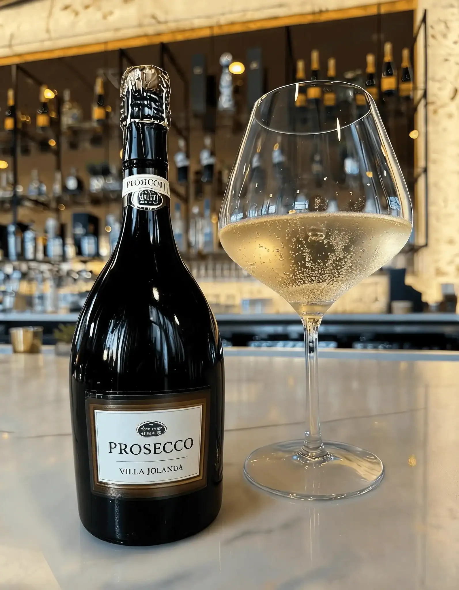 Villa Jolanda Prosecco