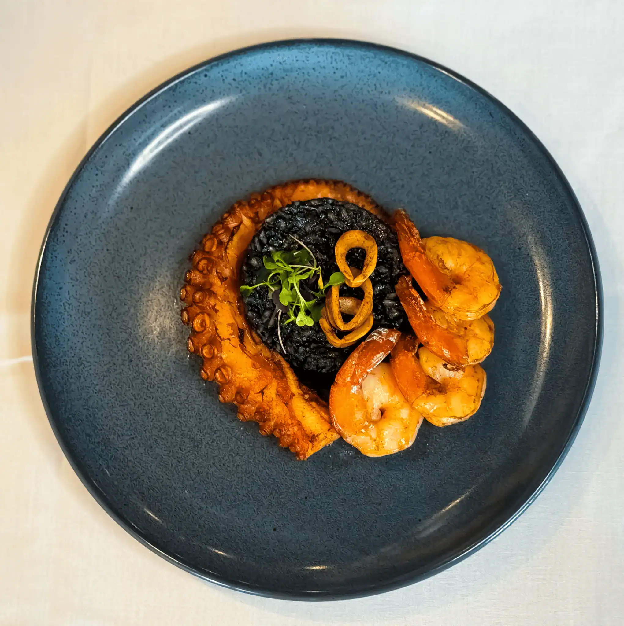 Risotto ai Frutti di Mare