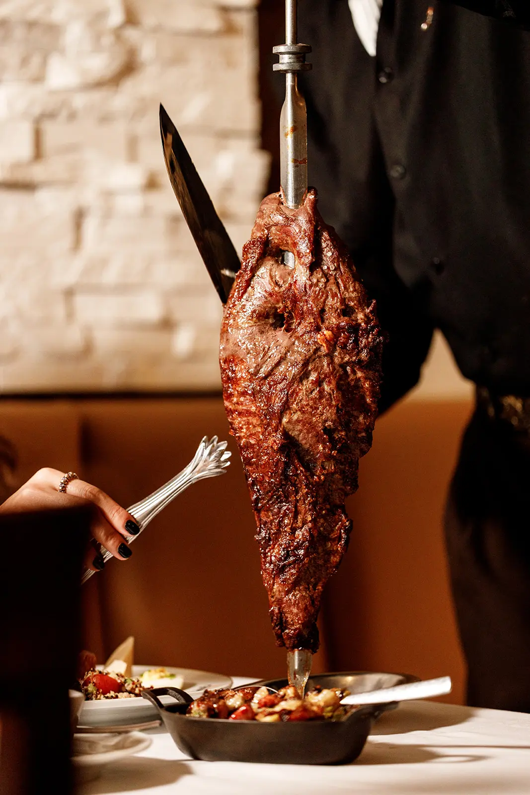 Churrasco Dinner – Adega Gaucha