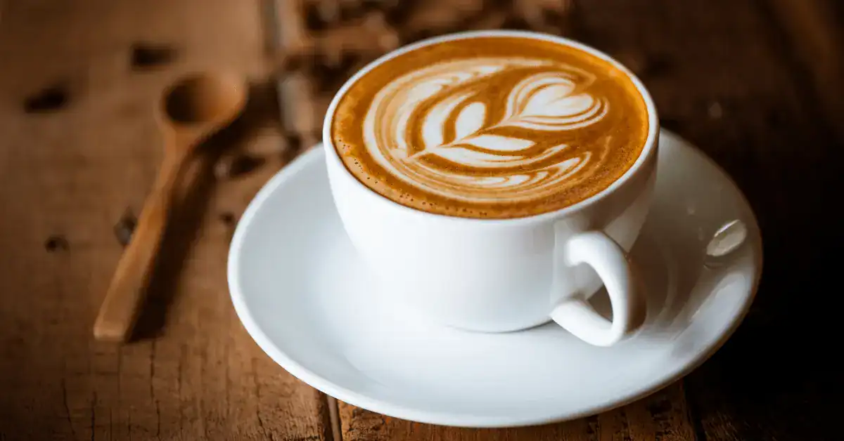 Coffee Latte – Adega Gaucha