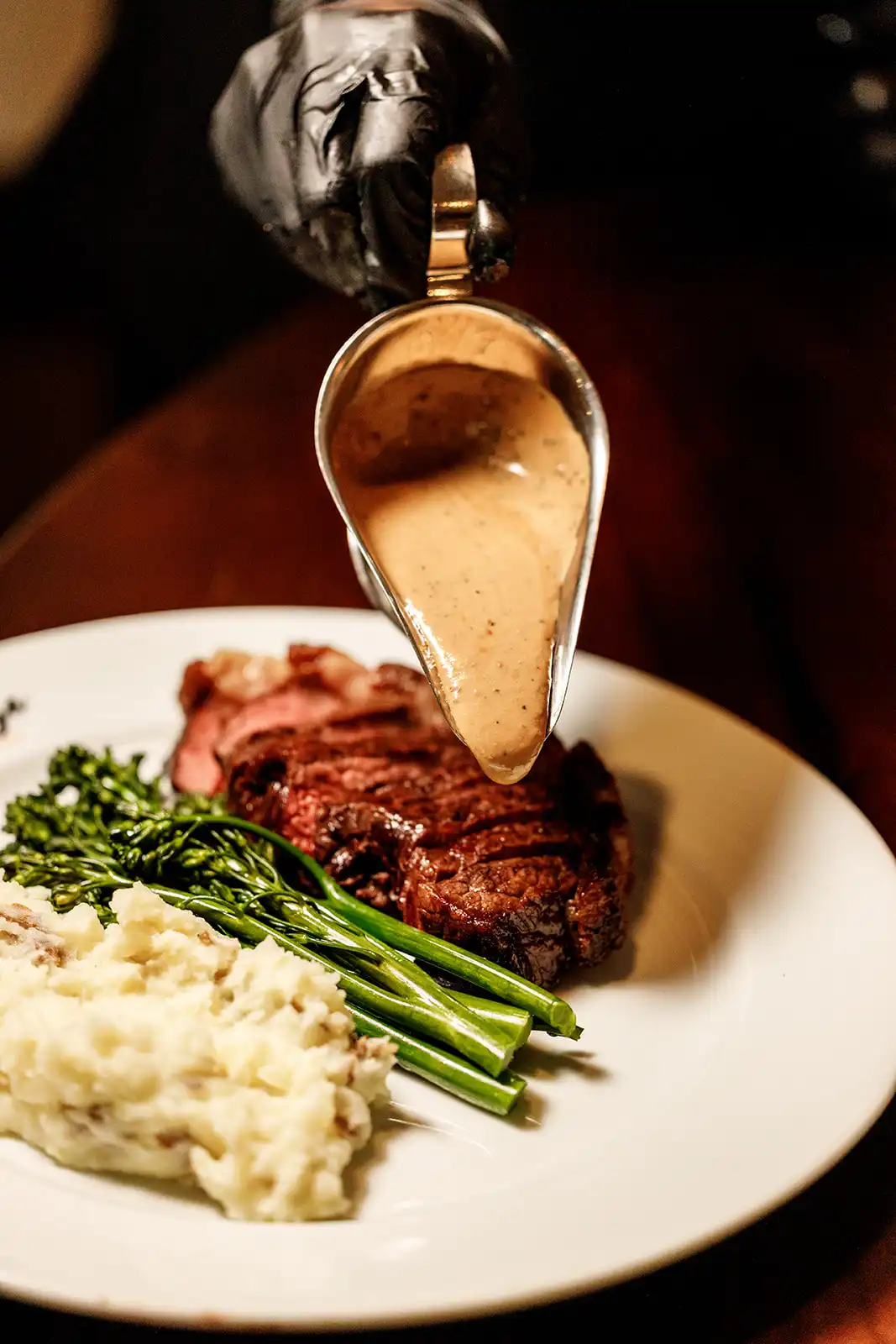 Executive Dinner – Adega Gaucha