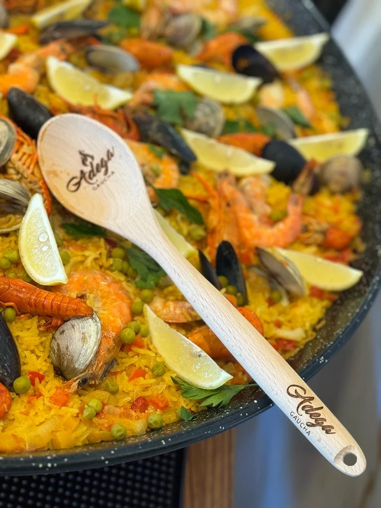 Paella Special Oct – Adega Gaucha